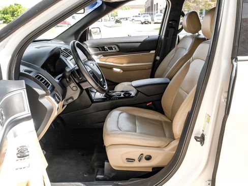 Used 2016 Ford Explorer Limited image 4
