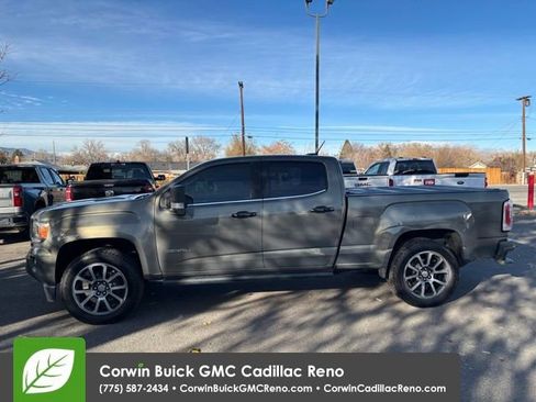 Used 2018 GMC Canyon Denali image 5