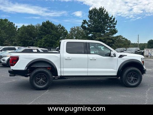 Used 2024 Ford F150 Raptor image 8