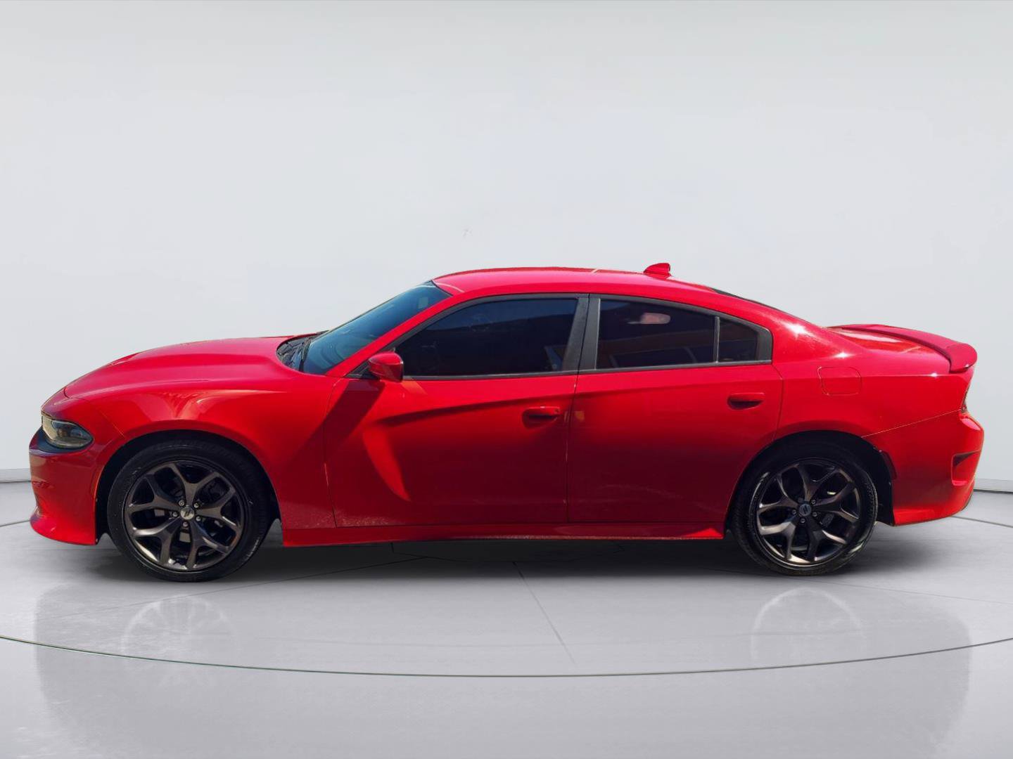 Used 2019 Dodge Charger GT w/ Driver Confidence Group RWD image 3