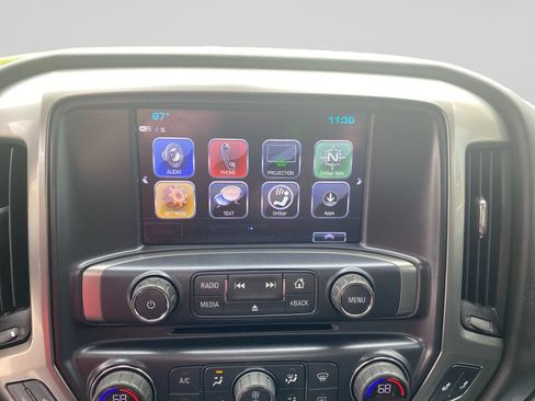Certified 2018 Chevrolet Silverado 1500 LT w/ All Star Edition AWD/4WD image 17
