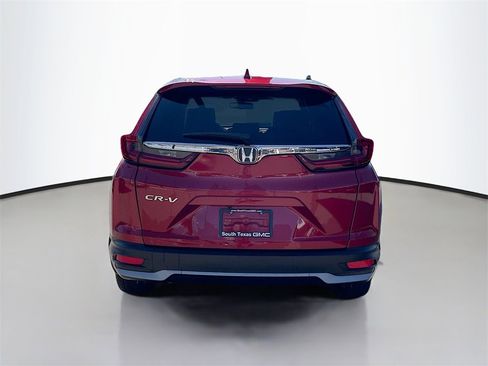 Used 2021 Honda CR-V EX-L image 6
