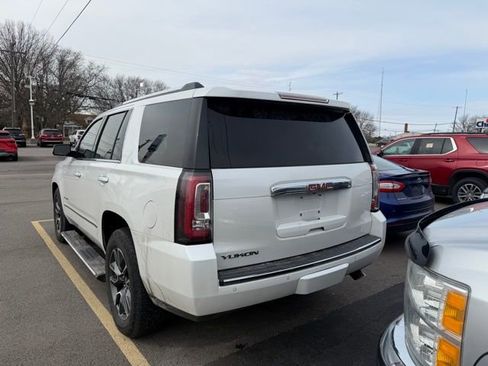 Used 2016 GMC Yukon Denali w/ Open Road Package image 6