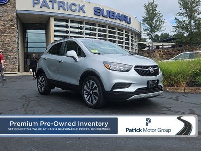 Used 2022 Buick Encore Preferred w/ Safety Package