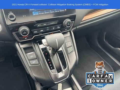 Used 2021 Honda CR-V EX image 25