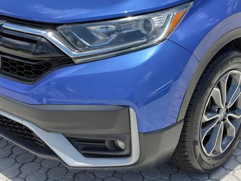 Used 2022 Honda CR-V EX image 20