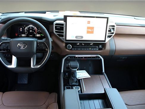 New 2025 Toyota Tundra 1794 Edition image 22