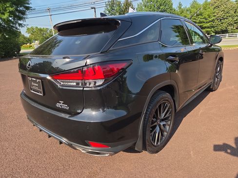 Certified 2022 Lexus RX 350 F Sport AWD/4WD image 3