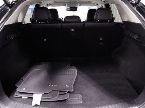 Used 2025 MAZDA CX-5 AWD 2.5 S w/ Preferred Package image 21