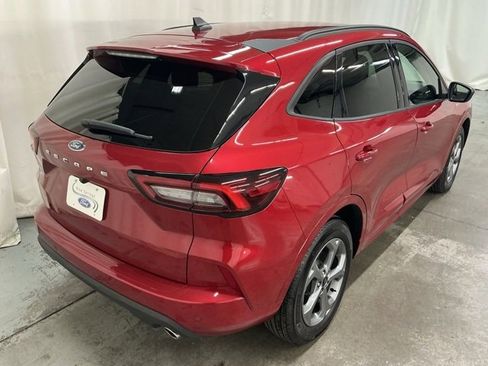 Used 2024 Ford Escape ST-Line w/ Tech Pack #1 image 3
