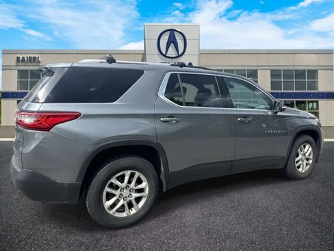 Used 2018 Chevrolet Traverse LT AWD/4WD image 3