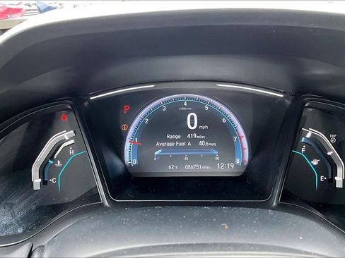 Used 2021 Honda Civic LX image 25