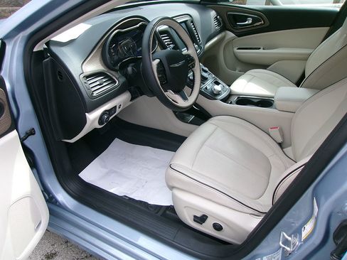 Used 2015 Chrysler 200 C w/ Navigation & Sound Group I AWD/4WD image 16