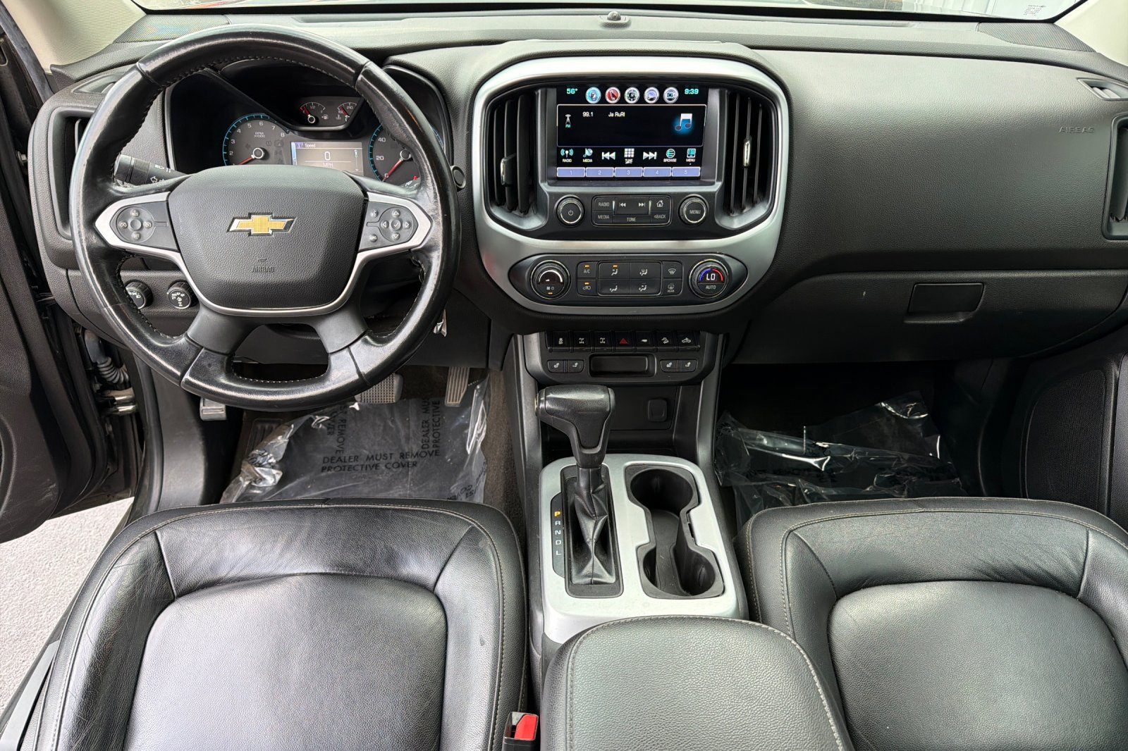 Used 2018 Chevrolet Colorado ZR2 AWD/4WD image 12