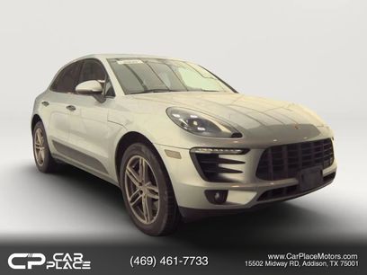 Used 2017 Porsche Macan S