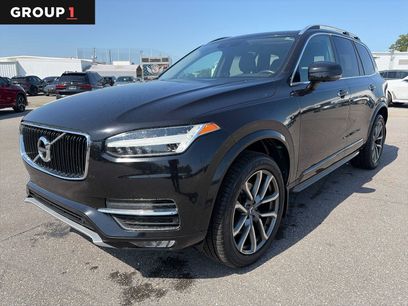 Used 2017 Volvo XC90 T6 Momentum w/ Vision Package