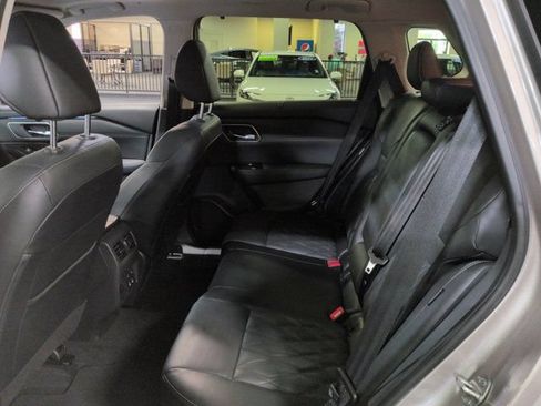 Used 2026 Nissan Rogue Platinum w/ Platinum Premium Package AWD/4WD image 13