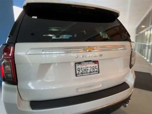 New 2024 Chevrolet Tahoe High Country w/ Advanced Technology Package AWD/4WD image 6