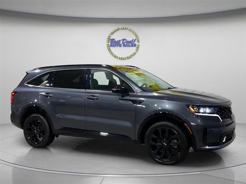 Used 2021 Kia Sorento SX image 8