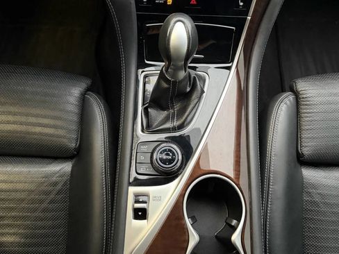 Used 2017 INFINITI Q50 Red Sport 400 image 17