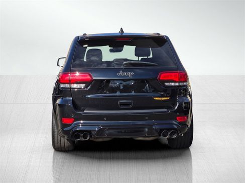 Used 2020 Jeep Grand Cherokee Trackhawk image 5