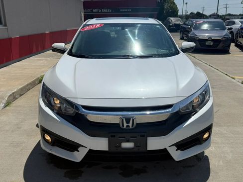 Used 2018 Honda Civic EX-L image 5
