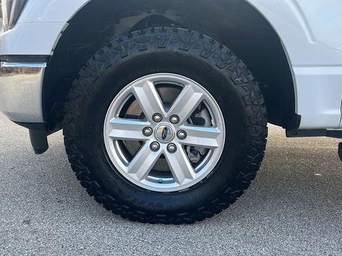 Used 2023 Ford F150 XLT w/ Equipment Group 301A Mid image 9