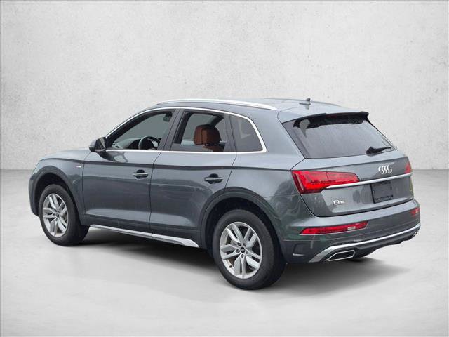 Certified 2022 Audi Q5 2.0T Premium AWD/4WD image 7