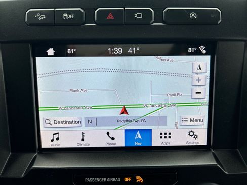 Certified 2019 Ford F150 Platinum w/ Equipment Group 701A Luxury image 28