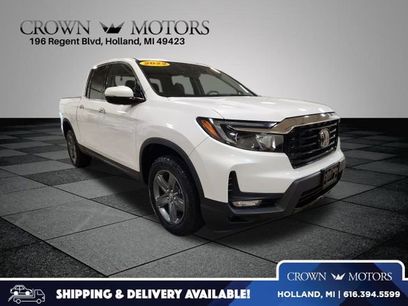 Used 2022 Honda Ridgeline RTL-E