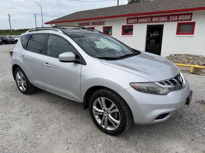 Used 2012 Nissan Murano LE