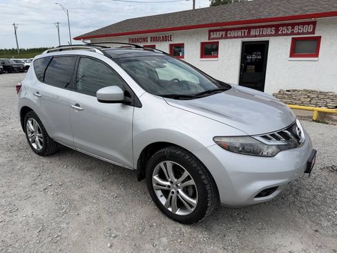 Used 2012 Nissan Murano LE AWD/4WD image 1