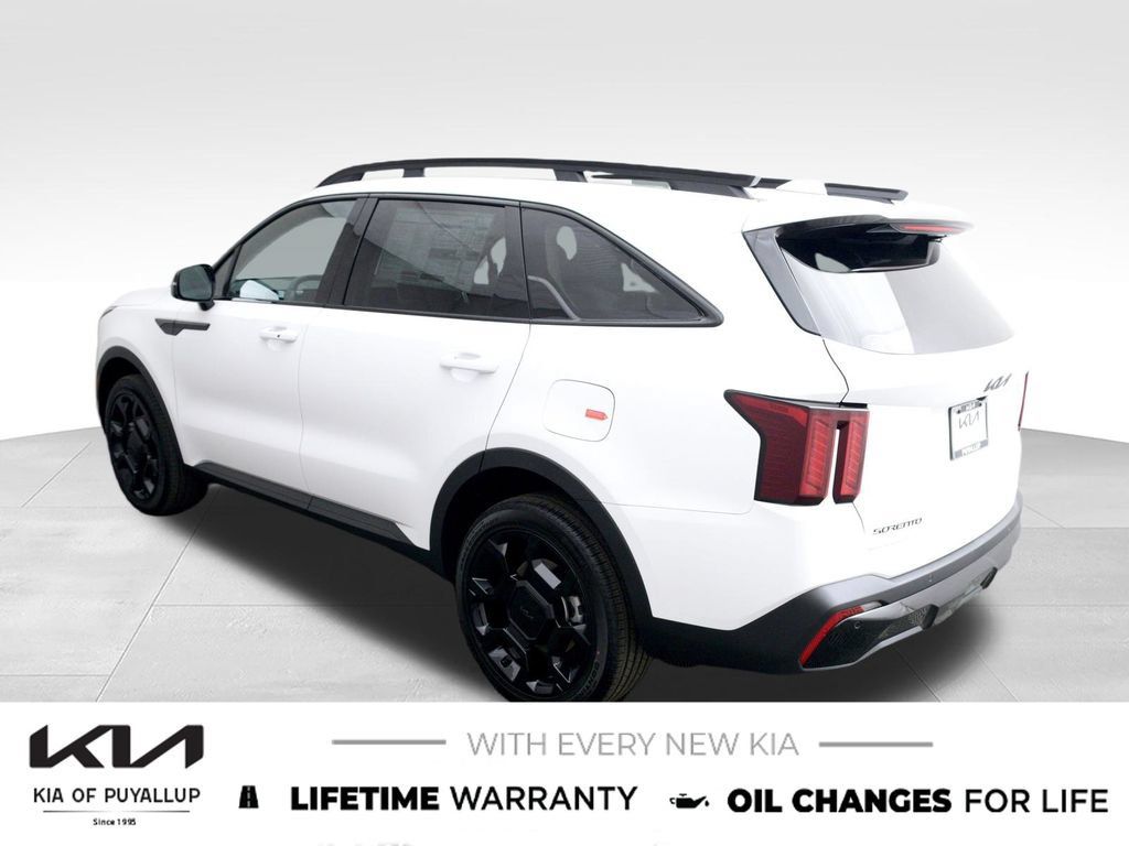New 2026 Kia Sorento X-Line EX AWD/4WD image 7