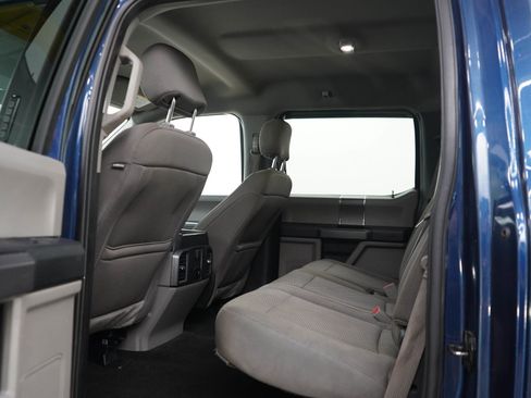 Used 2018 Ford F150 XLT w/ Equipment Group 301A Mid AWD/4WD image 16