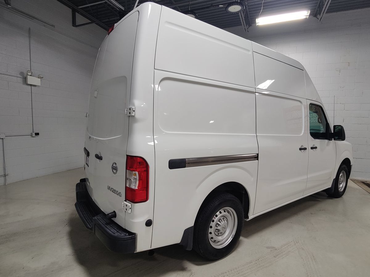 Used 2018 Nissan NV 2500 S RWD image 6