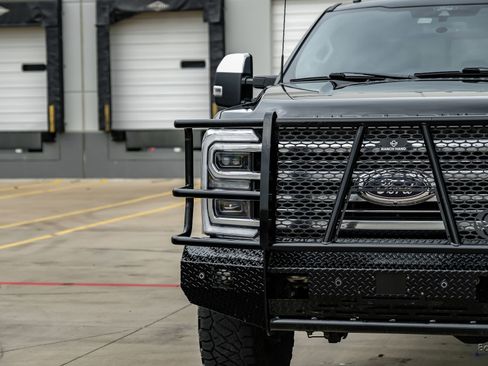 Used 2024 Ford F250 Limited w/ FX4 Off-Road Package AWD/4WD image 30