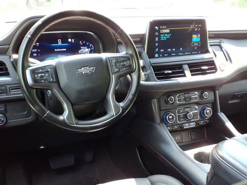 Certified 2023 Chevrolet Tahoe RST w/ Luxury Package AWD/4WD image 3