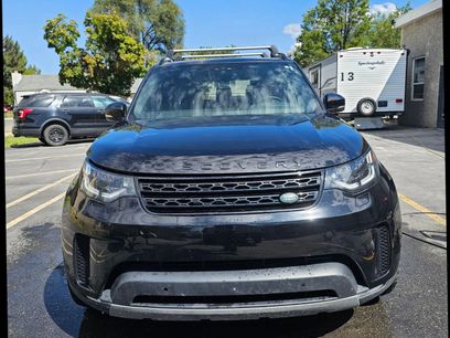 Used 2018 Land Rover Discovery HSE Luxury