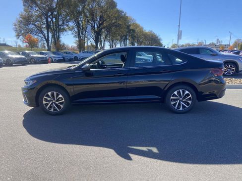 New 2026 Volkswagen Jetta S image 6