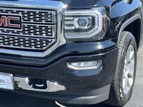 Used 2018 GMC Sierra 1500 Denali w/ Denali Ultimate Package image 12