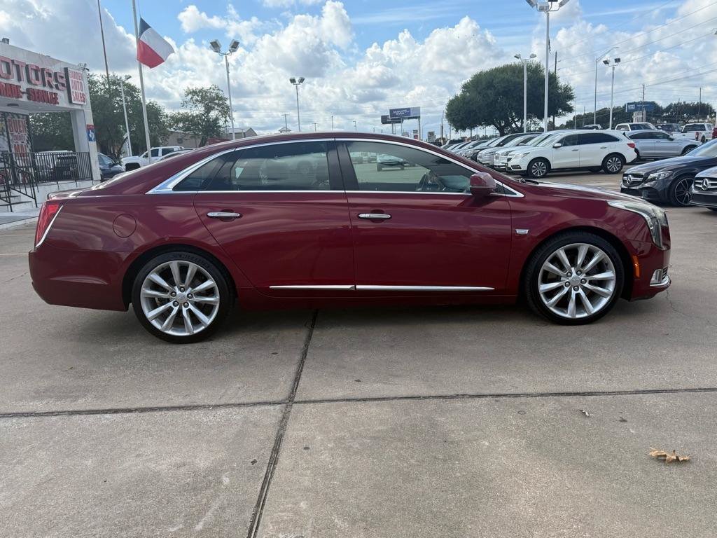 Used 2019 Cadillac XTS Vsport Platinum AWD/4WD image 8