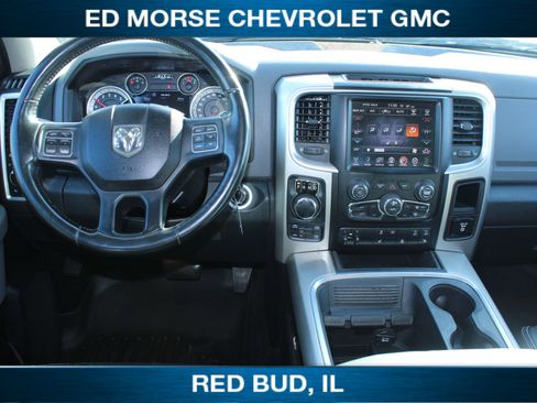 Used 2016 RAM 1500 Big Horn image 15