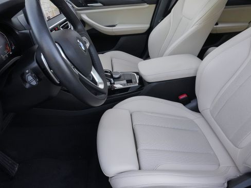 Certified 2023 BMW X3 sDrive30i w/ Premium Package RWD image 10