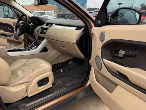 Used 2015 Land Rover Range Rover Evoque Pure Premium image 14