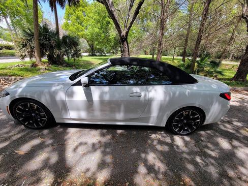 Used 2026 BMW 430i Convertible RWD image 16