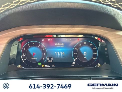 New 2026 Volkswagen Atlas SE image 25