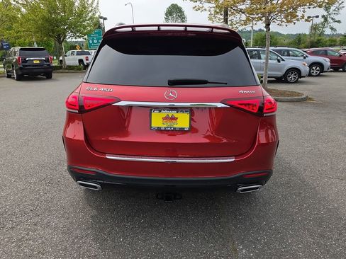 Used 2023 Mercedes-Benz GLE 450 4MATIC image 5