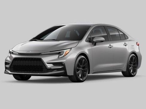 New 2026 Toyota Corolla SE image 66