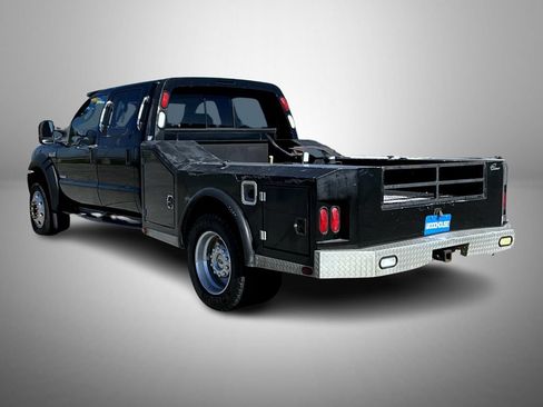 Used 2006 Ford F550 4x4 Crew Cab Super Duty image 7