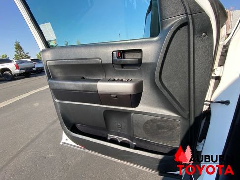 Used 2012 Toyota Tundra 4x4 Double Cab w/ SR5 Pkg image 34